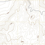 United States Geological Survey Scotts Gulch, NV (2021, 24000-Scale) digital map