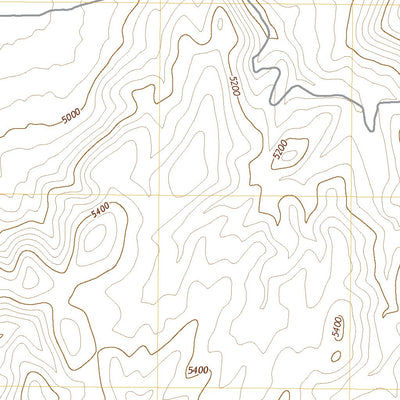 United States Geological Survey Scotts Gulch, NV (2021, 24000-Scale) digital map