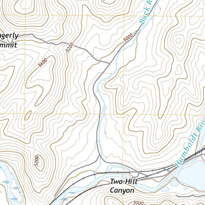 United States Geological Survey Scotts Gulch, NV (2021, 24000-Scale) digital map