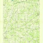 United States Geological Survey Scotts Hill, TN (1936, 24000-Scale) digital map