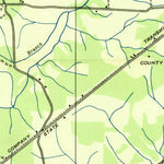 United States Geological Survey Scotts Hill, TN (1936, 24000-Scale) digital map