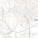 United States Geological Survey Scotts Lake, MI (2011, 24000-Scale) digital map