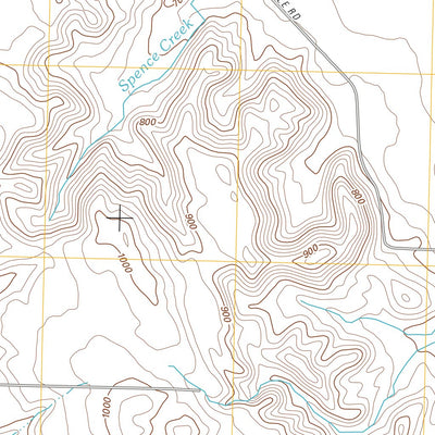 United States Geological Survey Scotts Lake, MI (2011, 24000-Scale) digital map