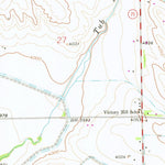 United States Geological Survey Scottsbluff North, NE (1963, 24000-Scale) digital map