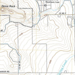 United States Geological Survey Scottsbluff South, NE (2021, 24000-Scale) digital map