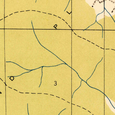 United States Geological Survey Scottsboro, AL (1936, 24000-Scale) digital map
