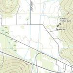 United States Geological Survey Scottsboro, AL (2020, 24000-Scale) digital map