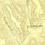 United States Geological Survey Scottsboro, AL-TN (1888, 125000-Scale) digital map