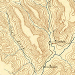 United States Geological Survey Scottsboro, AL-TN (1892, 125000-Scale) digital map