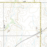 United States Geological Survey Scottsville, KS (2022, 24000-Scale) digital map
