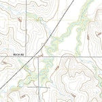 United States Geological Survey Scottsville, KS (2022, 24000-Scale) digital map