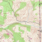 United States Geological Survey Scottsville, KY (1954, 24000-Scale) digital map