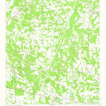 United States Geological Survey Scottsville, TX (1962, 24000-Scale) digital map