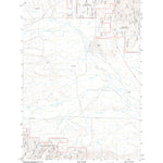 United States Geological Survey Scotty Creek, OR (2011, 24000-Scale) digital map