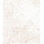 United States Geological Survey Scottys Castle, CA-NV (1988, 24000-Scale) digital map
