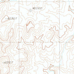 United States Geological Survey Scottys Castle, CA-NV (1988, 24000-Scale) digital map