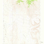 United States Geological Survey Scottys Junction NE, NV (1968, 24000-Scale) digital map