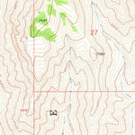 United States Geological Survey Scottys Junction NE, NV (1968, 24000-Scale) digital map