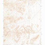 United States Geological Survey Scottys Junction SW, NV (1968, 24000-Scale) digital map