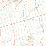 United States Geological Survey Scottys Junction SW, NV (1968, 24000-Scale) digital map