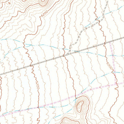 United States Geological Survey Scottys Junction SW, NV (1968, 24000-Scale) digital map
