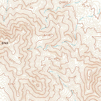 United States Geological Survey Scottys Junction SW, NV (1968, 24000-Scale) digital map