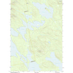 United States Geological Survey Scraggly Lake, ME (2011, 24000-Scale) digital map
