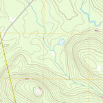 United States Geological Survey Scraggly Lake, ME (2011, 24000-Scale) digital map