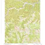 United States Geological Survey Scranton, KY (1979, 24000-Scale) digital map