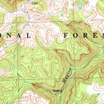 United States Geological Survey Scranton, KY (1979, 24000-Scale) digital map
