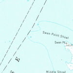 United States Geological Survey Scranton, NC (1951, 24000-Scale) digital map