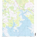 United States Geological Survey Scranton, NC (2002, 24000-Scale) digital map