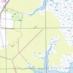 United States Geological Survey Scranton, NC (2002, 24000-Scale) digital map