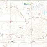 United States Geological Survey Scranton, ND (1969, 24000-Scale) digital map