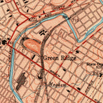 United States Geological Survey Scranton, PA (1950, 24000-Scale) digital map