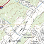 United States Geological Survey Scranton, PA (2023, 24000-Scale) digital map