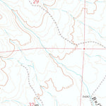 United States Geological Survey Scraper Springs, NV (1977, 24000-Scale) digital map