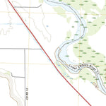 United States Geological Survey Scribner, NE (2021, 24000-Scale) digital map