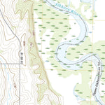 United States Geological Survey Scribner, NE (2021, 24000-Scale) digital map