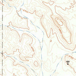 United States Geological Survey Scrugham Peak, NV (1961, 24000-Scale) digital map