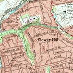 United States Geological Survey Sea Cliff, NY (1968, 24000-Scale) digital map