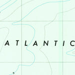 United States Geological Survey Sea Island, GA (1979, 24000-Scale) digital map
