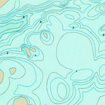 United States Geological Survey Sea Island, GA (1993, 24000-Scale) digital map