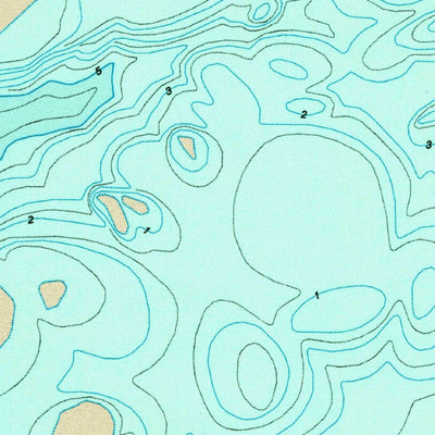 United States Geological Survey Sea Island, GA (1993, 24000-Scale) digital map