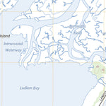 United States Geological Survey Sea Isle City, NJ (2023, 24000-Scale) digital map