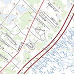 United States Geological Survey Sea Isle City, NJ (2023, 24000-Scale) digital map