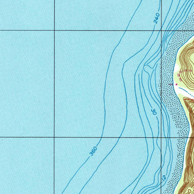 United States Geological Survey Seabeck, WA (1997, 24000-Scale) digital map