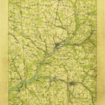 United States Geological Survey Seaford, DE-MD (1915, 62500-Scale) digital map
