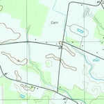 United States Geological Survey Seaford West, DE-MD (1992, 24000-Scale) digital map