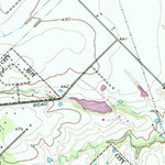 United States Geological Survey Seagoville, TX (1959, 24000-Scale) digital map
